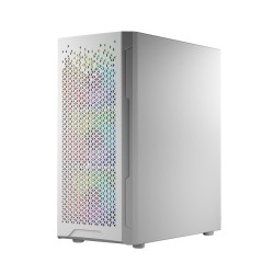 Obudowa LOGIC Aramin ARGB MIDI USB 3.0 White | PartsPC.pl