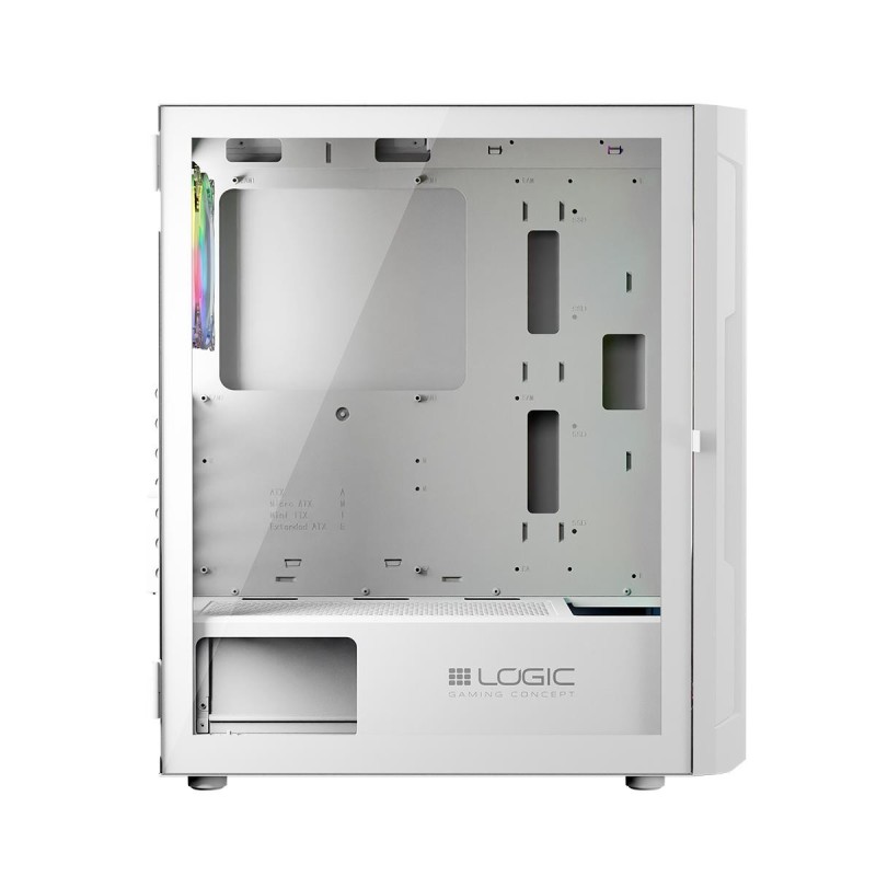 Obudowa LOGIC Aramin ARGB MIDI USB 3.0 White | PartsPC.pl