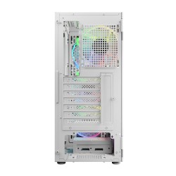 Obudowa LOGIC Aramin ARGB MIDI USB 3.0 White | PartsPC.pl