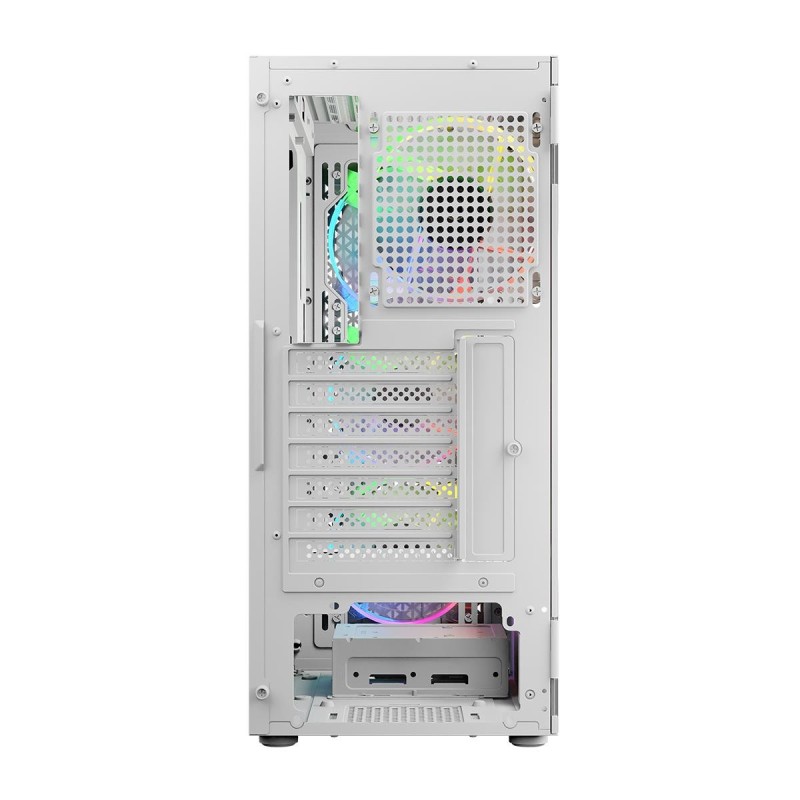 Obudowa LOGIC Aramin ARGB MIDI USB 3.0 White | PartsPC.pl