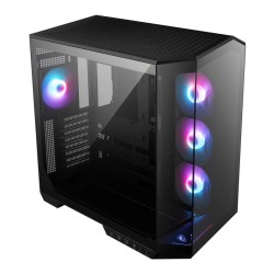 Obudowa MSI MAG PANO 100R PZ ATX Midi z oknem, bez zasilacza… | PartsPC.pl