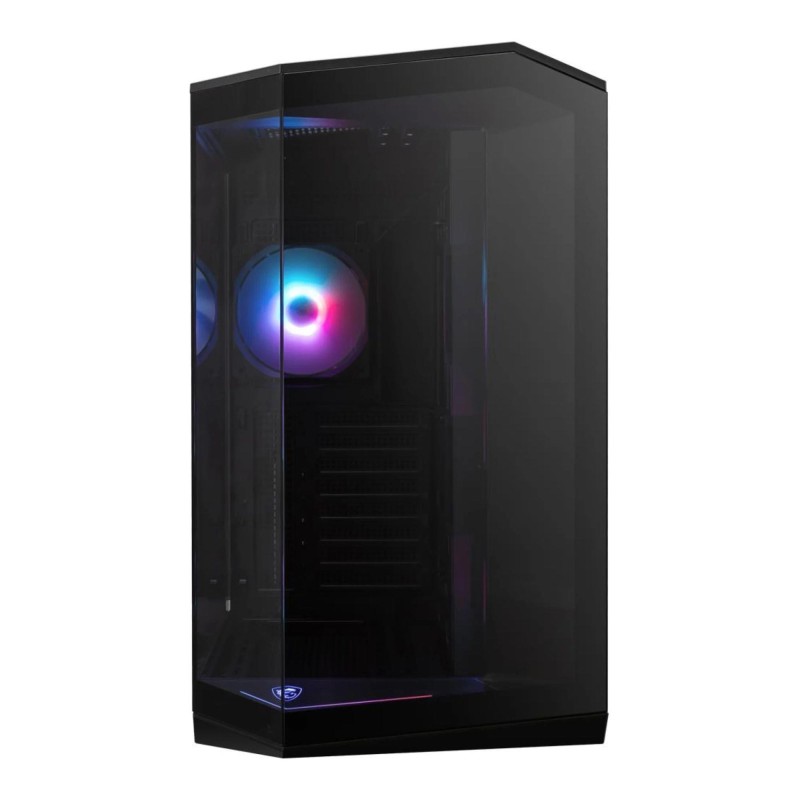 Obudowa MSI MAG PANO 100R PZ ATX Midi z oknem, bez zasilacza… | PartsPC.pl