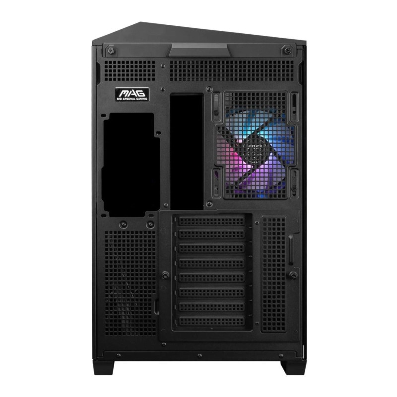 Obudowa MSI MAG PANO 100R PZ ATX Midi z oknem, bez zasilacza… | PartsPC.pl