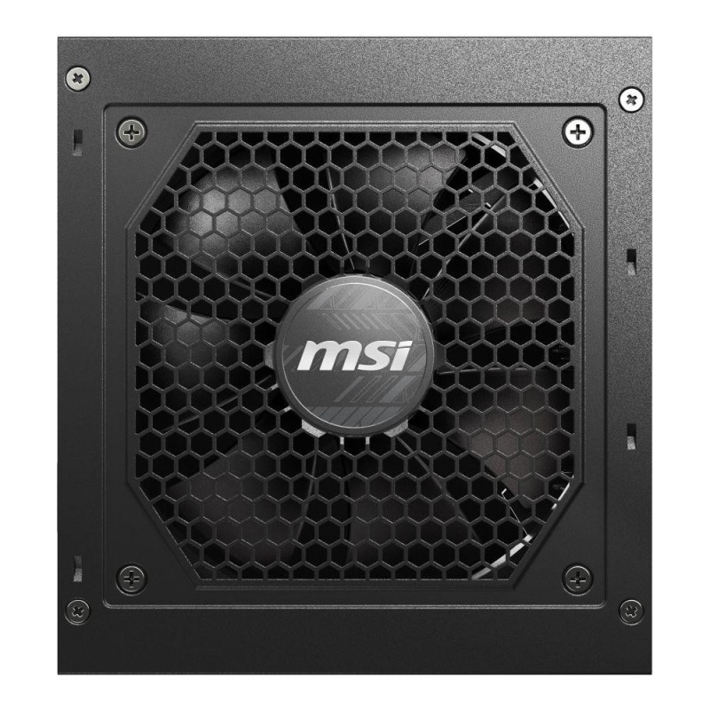 Zasilacz MSI MAG A850GL PCIE5 850W 120mm 80plus Gold | PartsPC.pl
