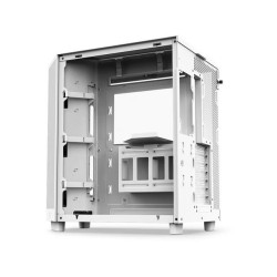 Obudowa NZXT H6 Flow RGB Midi Tower biała z oknem | PartsPC.pl
