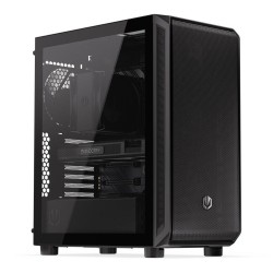Obudowa Endorfy Arx 500 Air czarna | PartsPC.pl