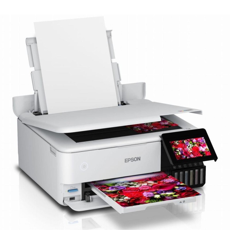 Urządzenie wielofunkcyjne atramentowe Epson EcoTank... | PartsPC.pl