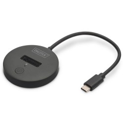 Stacja dokująca DIGITUS do SSD M.2 NVMe/SATA USB-C 3.2 Gen2 … | PartsPC.pl