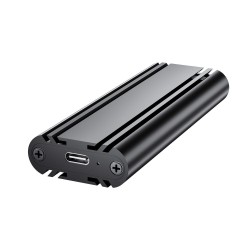 Obudowa na dysk SDD M2.NVME iBOX HD-07 USB 3.2 Gen.2 | PartsPC.pl