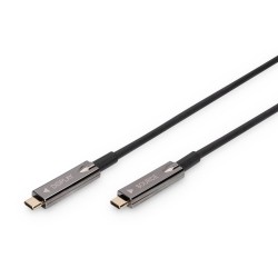 Kabel DIGITUS połączeniowy hybrydowy AOC Audio-Video 4K60Hz … | PartsPC.pl