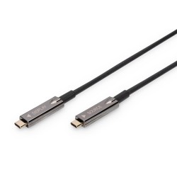 Kabel DIGITUS połączeniowy hybrydowy AOC Audio-Video 4K60Hz … | PartsPC.pl