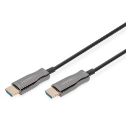 Kabel DIGITUS połączeniowy hybrydowy AOC HDMI 2.0 Premium Hi… | PartsPC.pl
