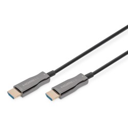 Kabel DIGITUS połączeniowy hybrydowy AOC HDMI 2.0 Premium Hi… | PartsPC.pl