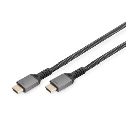 Kabel HDMI 2.1 DIGITUS PREMIUM połączeniowy Ultra HighSpeed … | PartsPC.pl