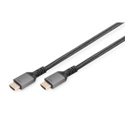 Kabel HDMI 2.1 DIGITUS PREMIUM połączeniowy Ultra HighSpeed … | PartsPC.pl