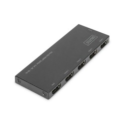 Rozdzielacz (Splitter) DIGITUS Ultra Slim HDMI 1x4, 4K 60Hz … | PartsPC.pl