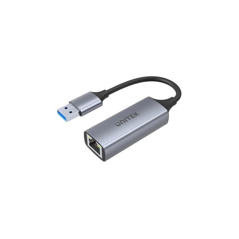 Kabel adapter Unitek U1309A USB-A 3.1 Gen 1 - RJ45, 1000 Mbp… | PartsPC.pl