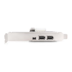 Kontroler Firewire (400) DIGITUS PCI Express, 3xZew. IEEE139… | PartsPC.pl