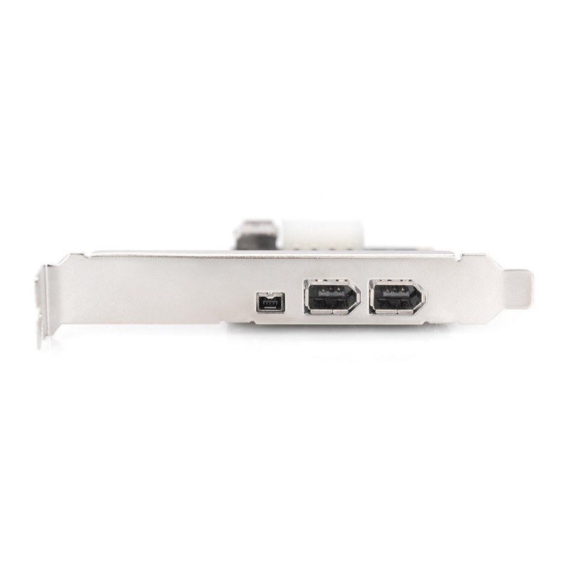 Kontroler Firewire (400) DIGITUS PCI Express, 3xZew. IEEE139… | PartsPC.pl