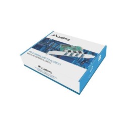 Karta Lanberg PCI Express - USB 3.1 Gen1 4-port + śledź low … | PartsPC.pl