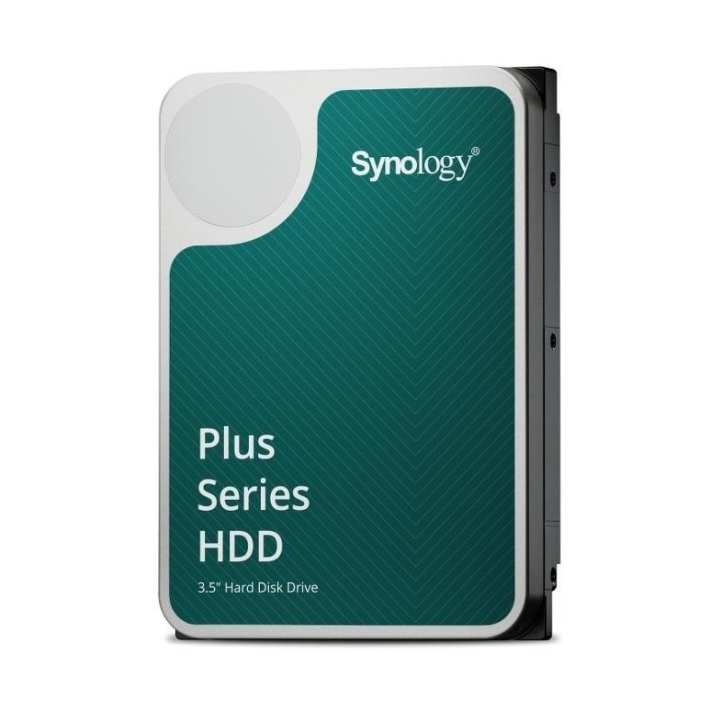 Synology HAT3300-6T | dysk 3.5'' SATA HDD o pojemności 6TB serii Plus