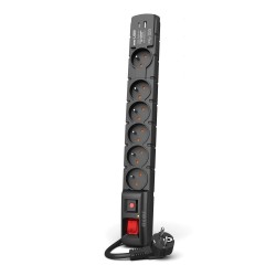 Listwa przeciwprzepięciowa Acar USB W2438 z szybką ładowarką… | PartsPC.pl