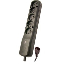 Listwa zasilająca Lestar LZ- 530 BW 1,5m IEC320 | PartsPC.pl