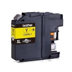 Tusz Brother 525XLY Yellow XL | PartsPC.pl