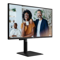 Monitor AOC 27" Q27P4CV IPS QHD 120Hz HDMI 2xDP HUB RJ45 gło… | PartsPC.pl
