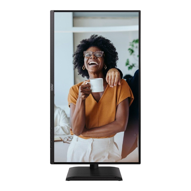 Monitor AOC 27" Q27P4CV IPS QHD 120Hz HDMI 2xDP HUB RJ45 gło… | PartsPC.pl