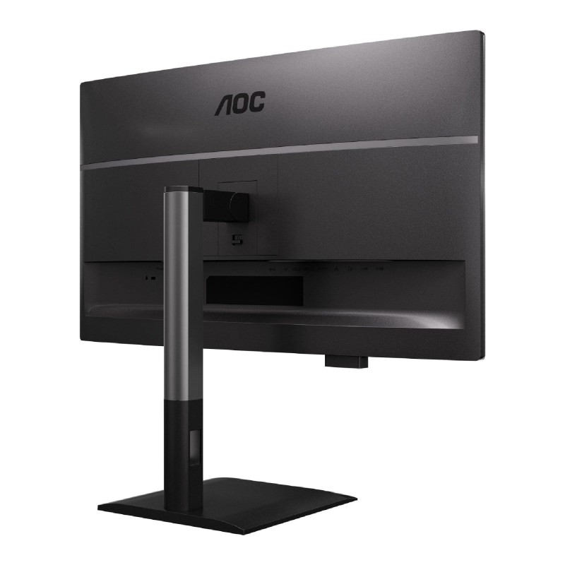 Monitor AOC 27" Q27P4CV IPS QHD 120Hz HDMI 2xDP HUB RJ45 gło… | PartsPC.pl