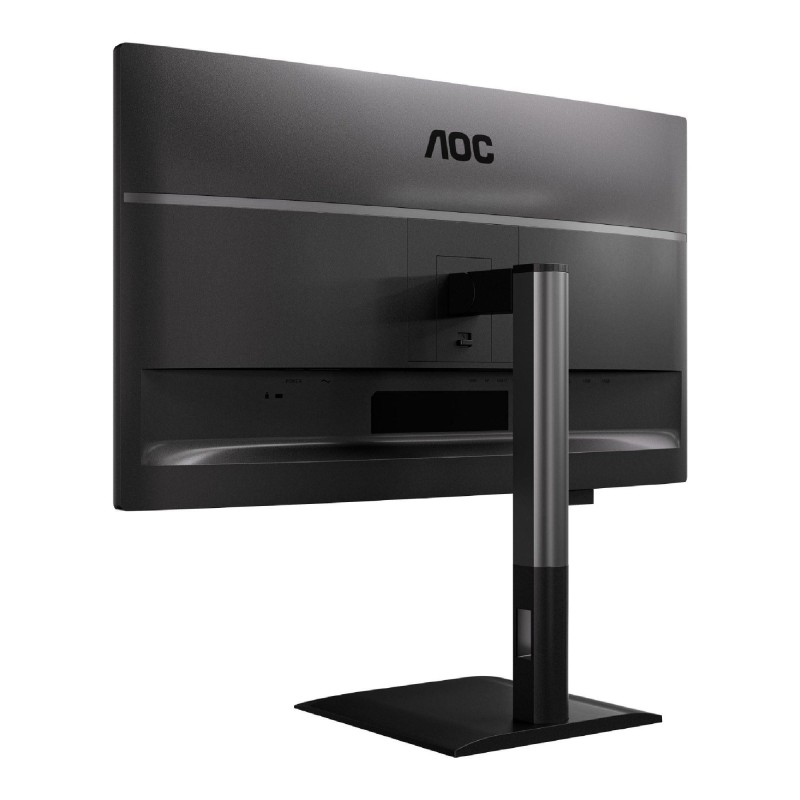 Monitor AOC 27" Q27P4CV IPS QHD 120Hz HDMI 2xDP HUB RJ45 gło… | PartsPC.pl