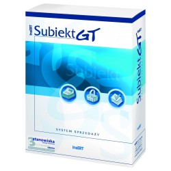 Oprogramowanie InsERT - Subiekt GT | PartsPC.pl