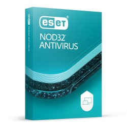 Oprogramowanie ESET NOD32 Antivirus 1 user, 24 m-cy, koperta… | PartsPC.pl