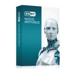 Oprogramowanie ESET NOD32 Antivirus 1 user, 12 m-cy, przedłu… | PartsPC.pl
