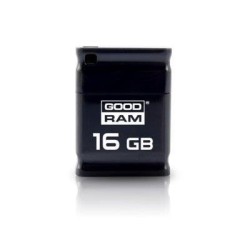 Pendrive GOODRAM UPI2 PICCOLO 16GB USB 2.0 Black Retail 10… | PartsPC.pl
