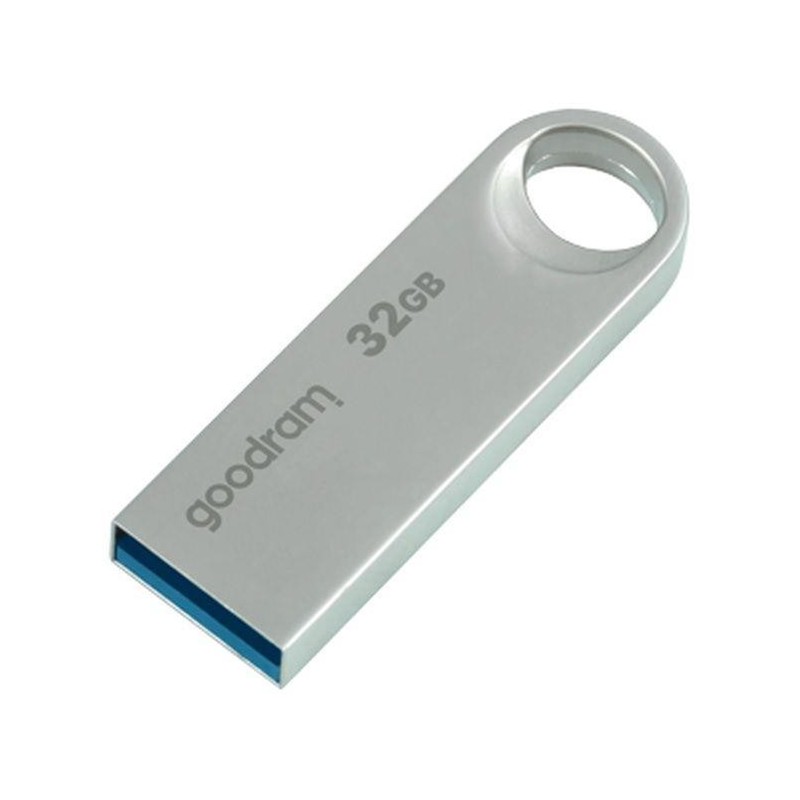 Pendrive GOODRAM UNO3 32GB USB 3.2 Gen 1 Srebrny | PartsPC.pl