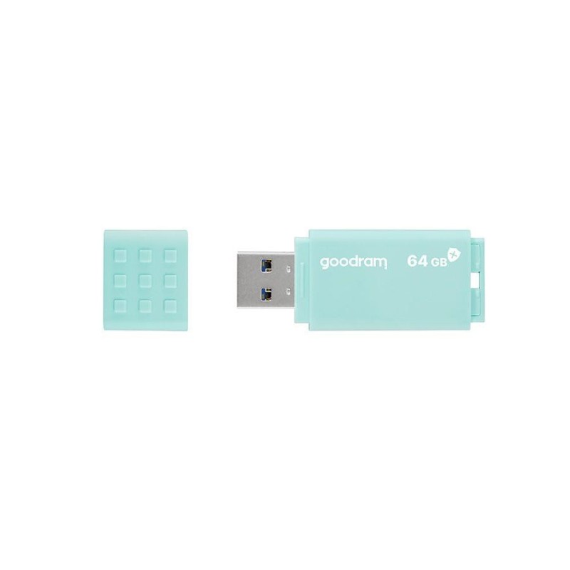 Pendrive GOODRAM UME3 CARE 64GB USB 3.2 Gen 1 | PartsPC.pl