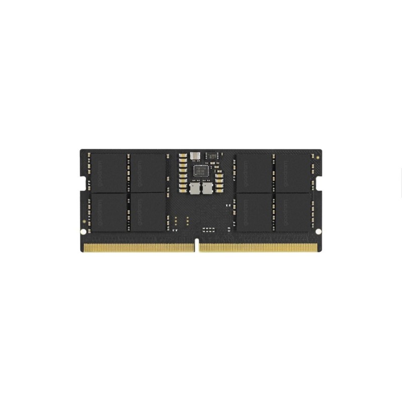 Pamięć SODIMM DDR5 GOODRAM 16GB (1x16GB) 4800MHz CL40 1,1V… | PartsPC.pl