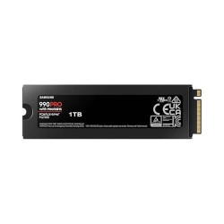 Dysk SSD Samsung 990 PRO Heatsink 1TB M.2 2280 PCIe 4.0 x4 N… | PartsPC.pl