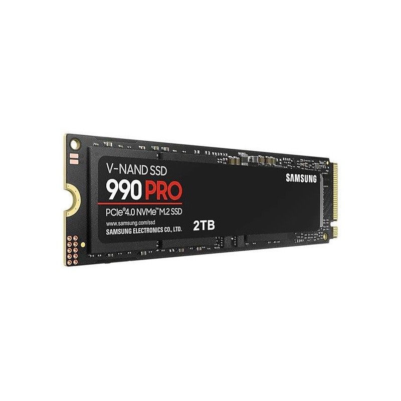 Dysk SSD Samsung 990 PRO 2TB M.2 2280 PCIe 4.0 x4 NVMe (7450… | PartsPC.pl
