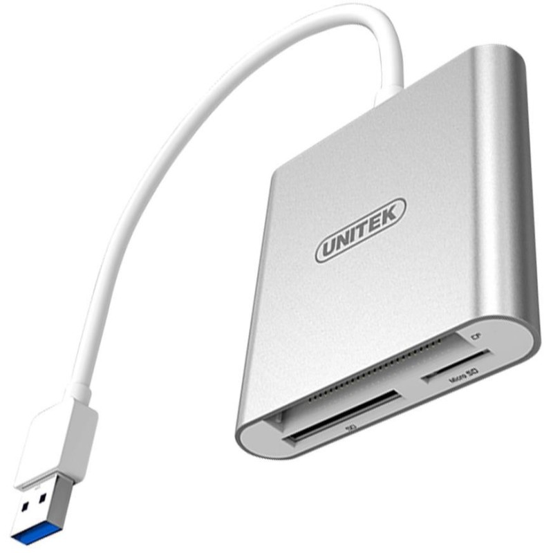 Czytnik kart pamięci Unitek Y-9313 USB 3.0 All-in-One | PartsPC.pl