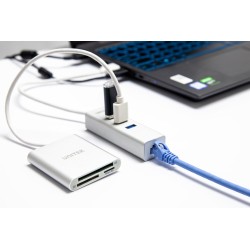 Czytnik kart pamięci Unitek Y-9313 USB 3.0 All-in-One | PartsPC.pl