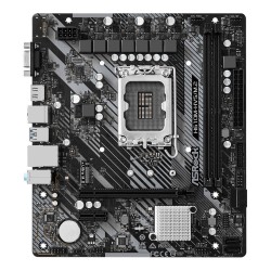 Płyta ASRock H610M-HVS/M.2 R2.0 /H610/DDR4/SATA3/USB3.0/PCIe… | PartsPC.pl