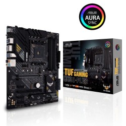 Płyta Asus TUF GAMING B550-PLUS /AMD B550/SATA3/M.2/USB3.1/P… | PartsPC.pl
