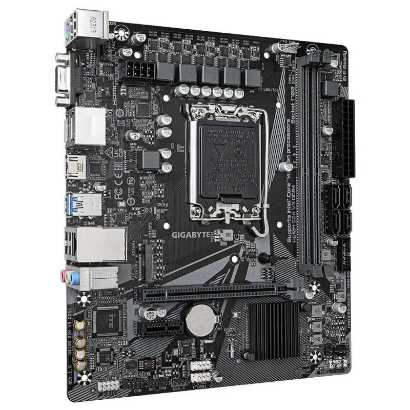 Płyta Gigabyte H610M S2H V3 DDR4 (rev. 1.0) | PartsPC.pl