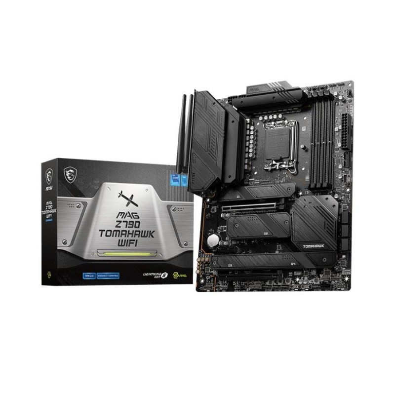 Płyta MSI MAG Z790 TOMAHAWK WIFI | PartsPC.pl