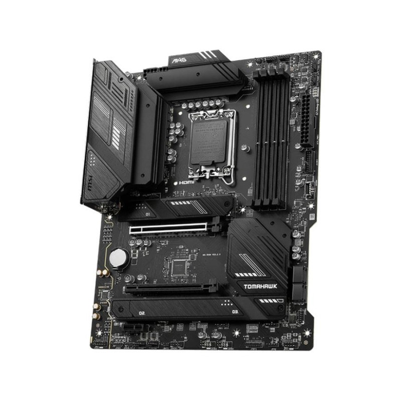 Płyta MSI MAG B760 TOMAHAWK WIFI | PartsPC.pl