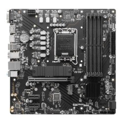Płyta MSI PRO B760M-P /B760/DDR5/SATA3/M.2/USB3.0/PCIe4.0/s.… | PartsPC.pl