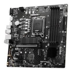 Płyta MSI PRO B760M-P /B760/DDR5/SATA3/M.2/USB3.0/PCIe4.0/s.… | PartsPC.pl